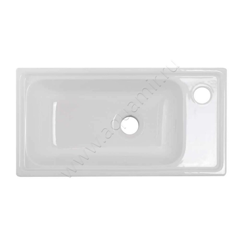 Раковина мебельная накладная BelBagno 7045-KL