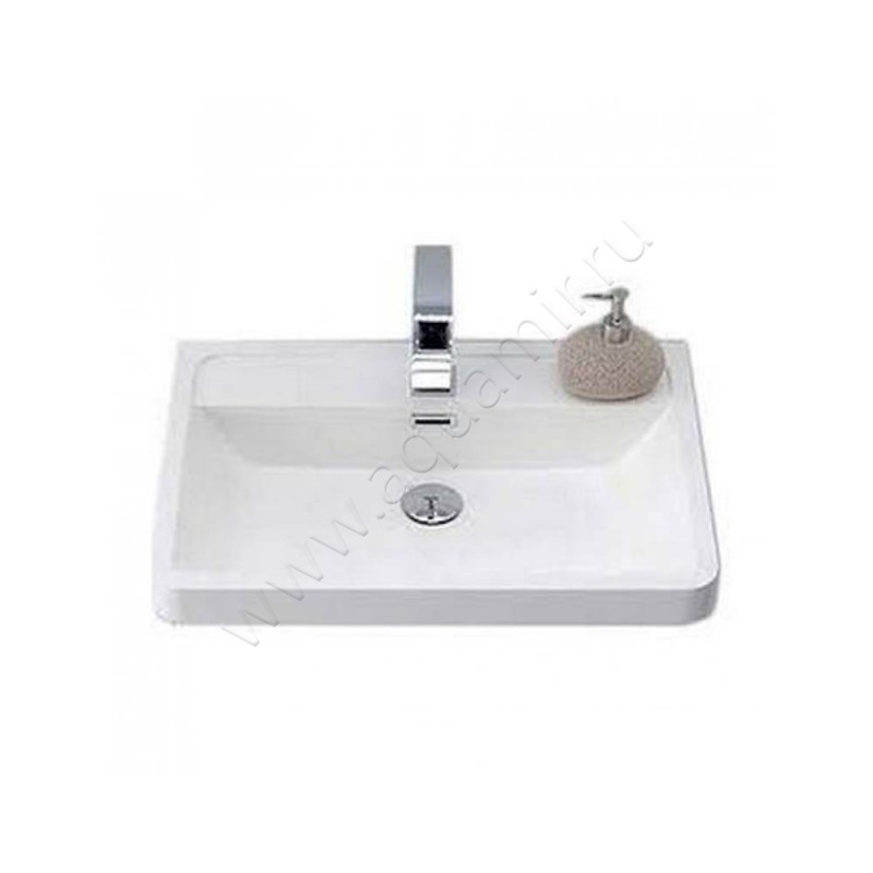 Раковина мебельная накладная BelBagno EA-600-LVB