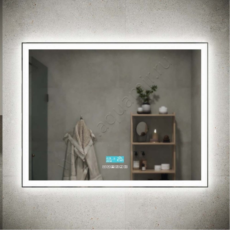 Зеркало c подсветкой Sancos City 2.0 CI2.900