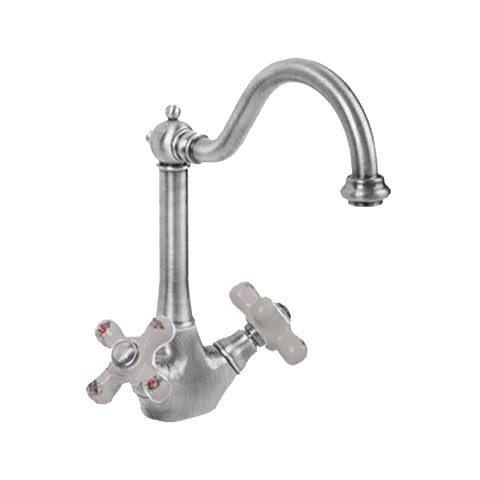 Смеситель для кухни Migliore Provance хром 18248