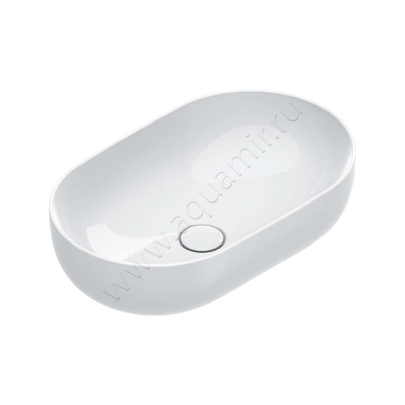 Раковина-чаша накладная Catalano Sfera 60 см, фарфор, белый глянец/bianco 05 2261 0001