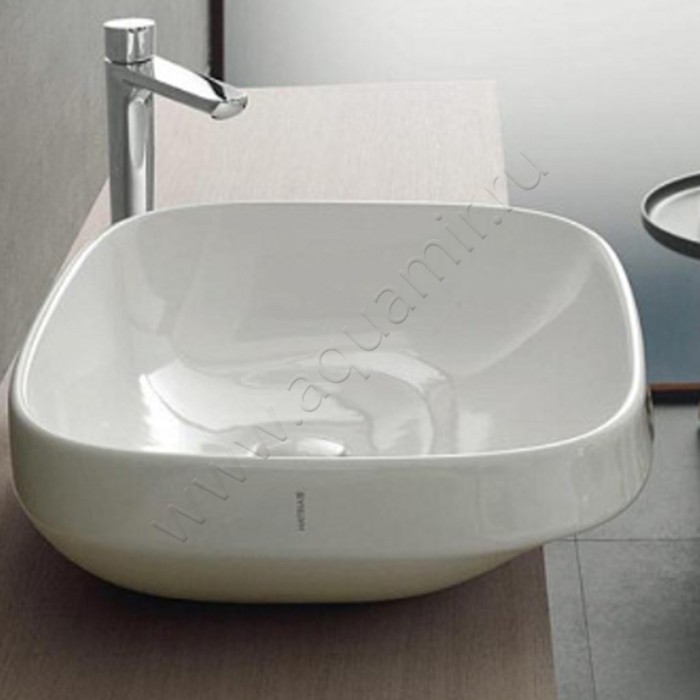 Раковина-чаша накладная Hatria Abito 00YXXA01