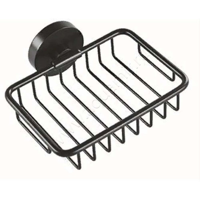 Мыльница подвесная Bemeta Dark 104108160