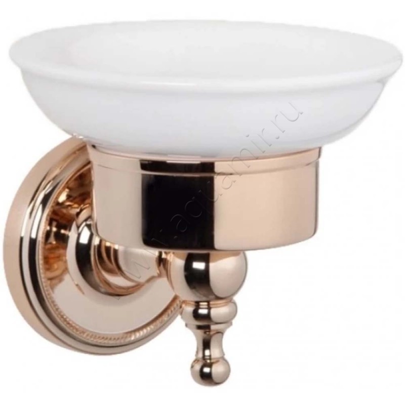 Мыльница подвесная Tiffany World Bristol TWBR106GOLD