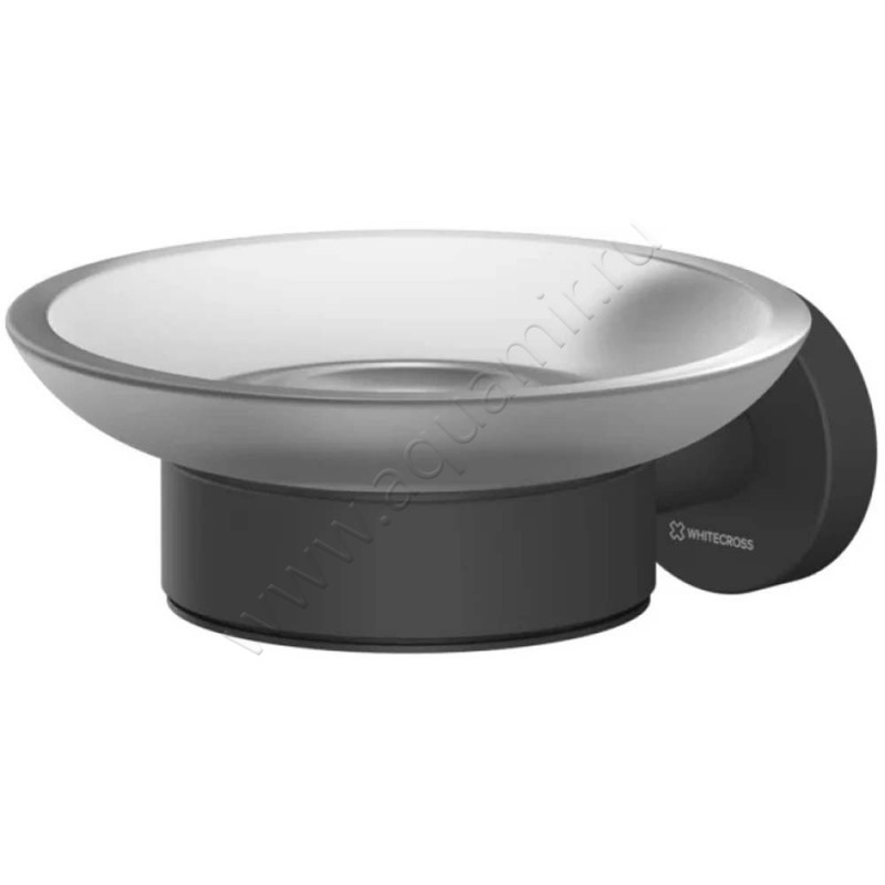 Мыльница подвесная Whitecross Ergo ER2220BL