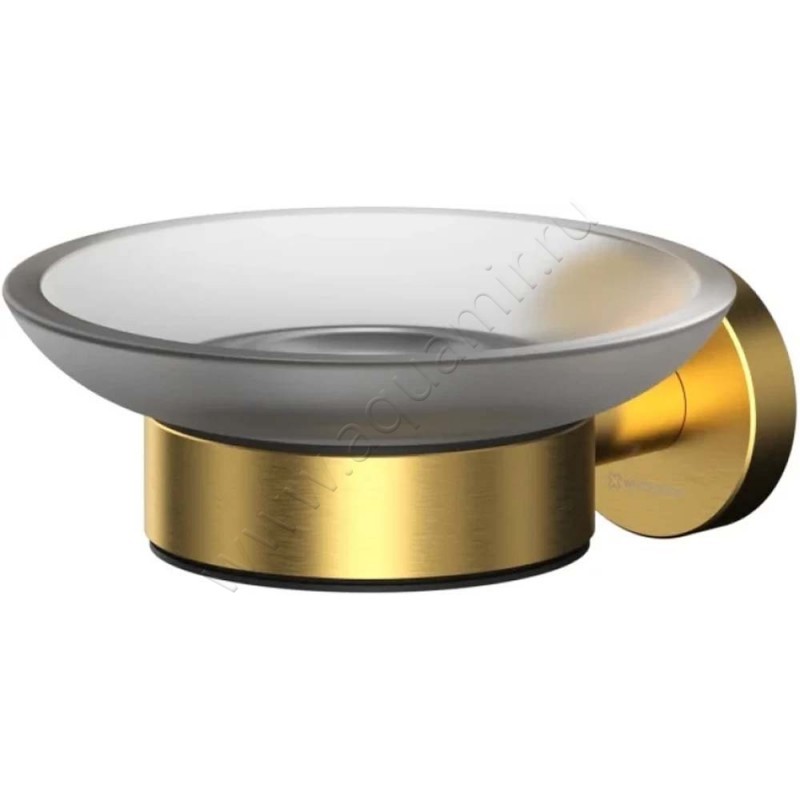 Мыльница подвесная Whitecross Ergo ER2220GLB