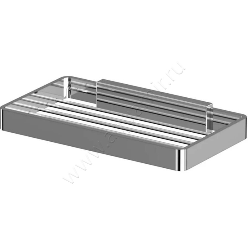 Мыльница подвесная Whitecross Cubo CU2424CR