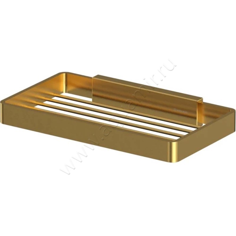 Мыльница подвесная Whitecross Cubo CU2424GLB