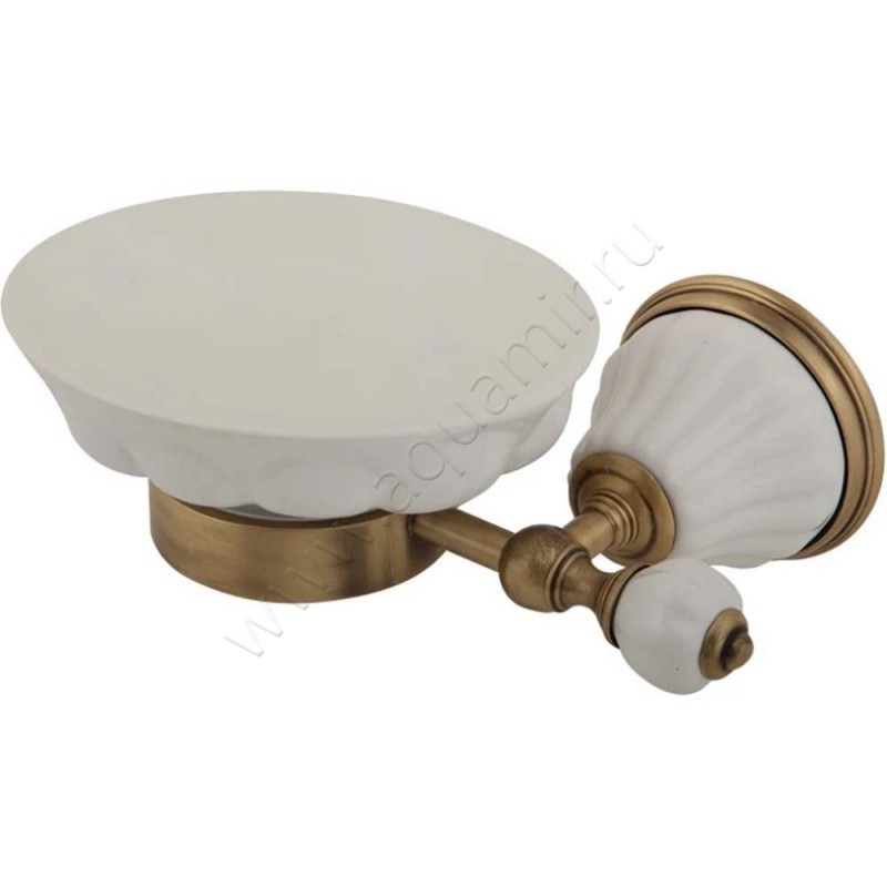 Мыльница подвесная Migliore Olivia 17415