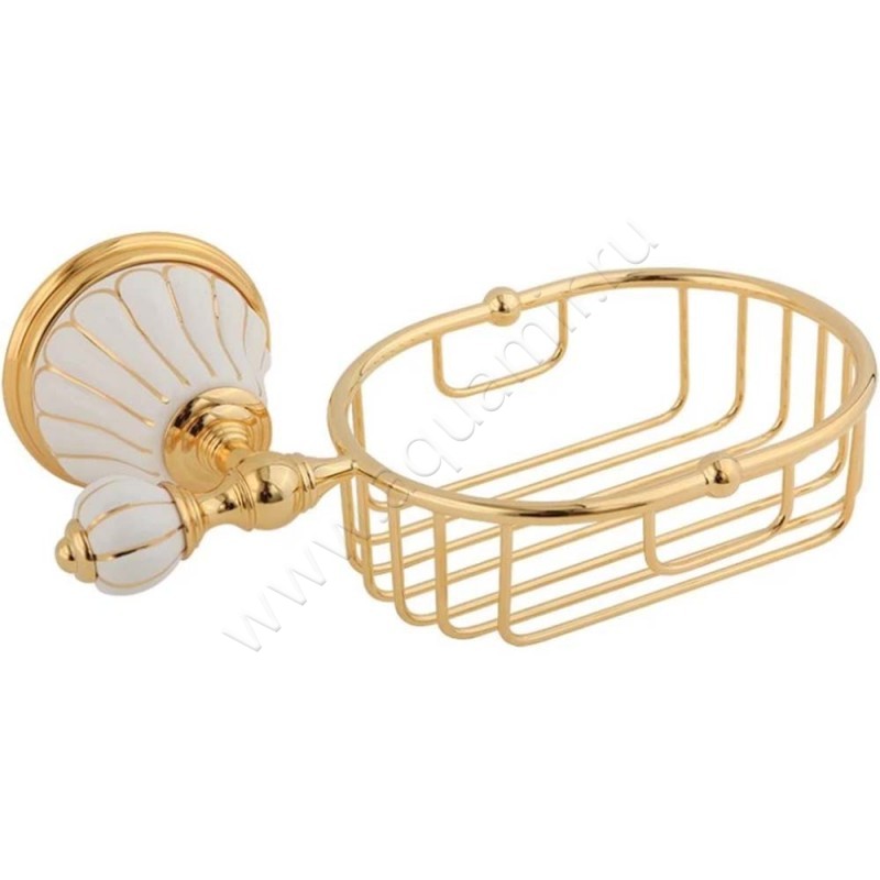 Мыльница подвесная Migliore Olivia 17533