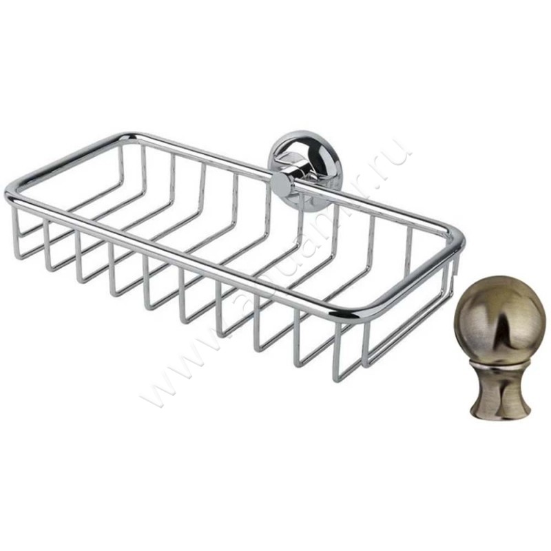 Мыльница подвесная Cezares Aphrodite APHRODITESODD02