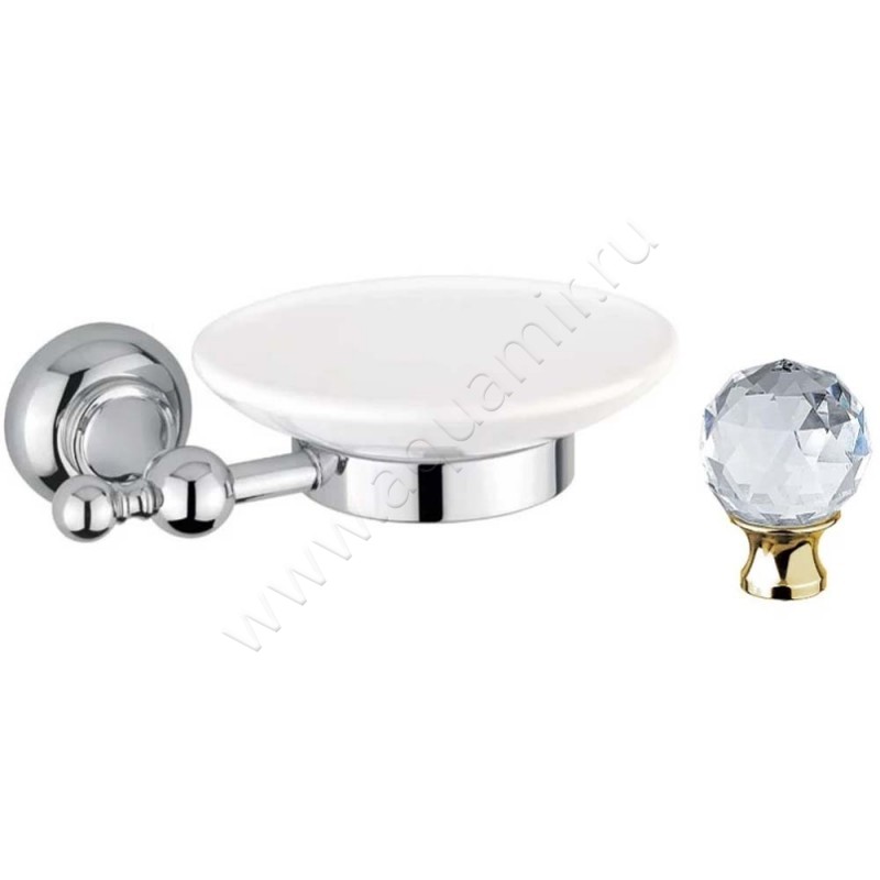 Мыльница подвесная Cezares Aphrodite APHRODITESODS0324SW