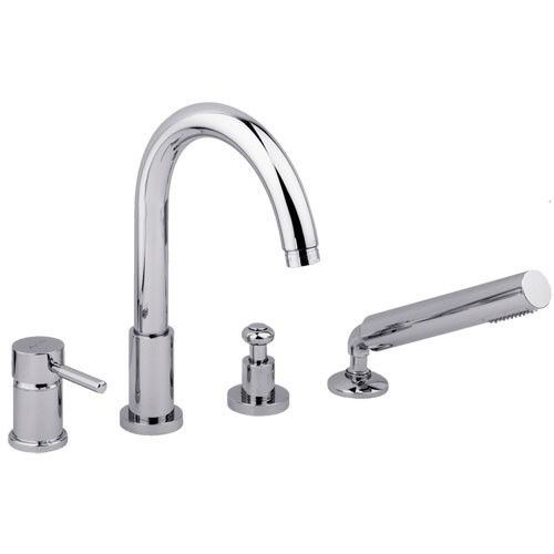 Смеситель для ванны Migliore Fortis 18651