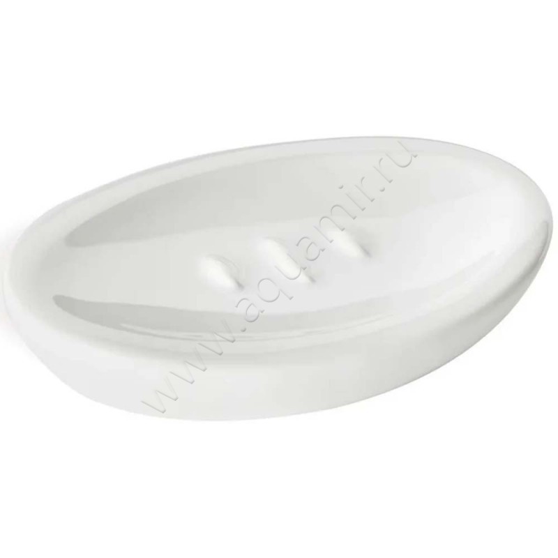 Мыльница настольная Stilhaus Zefiro 652BI