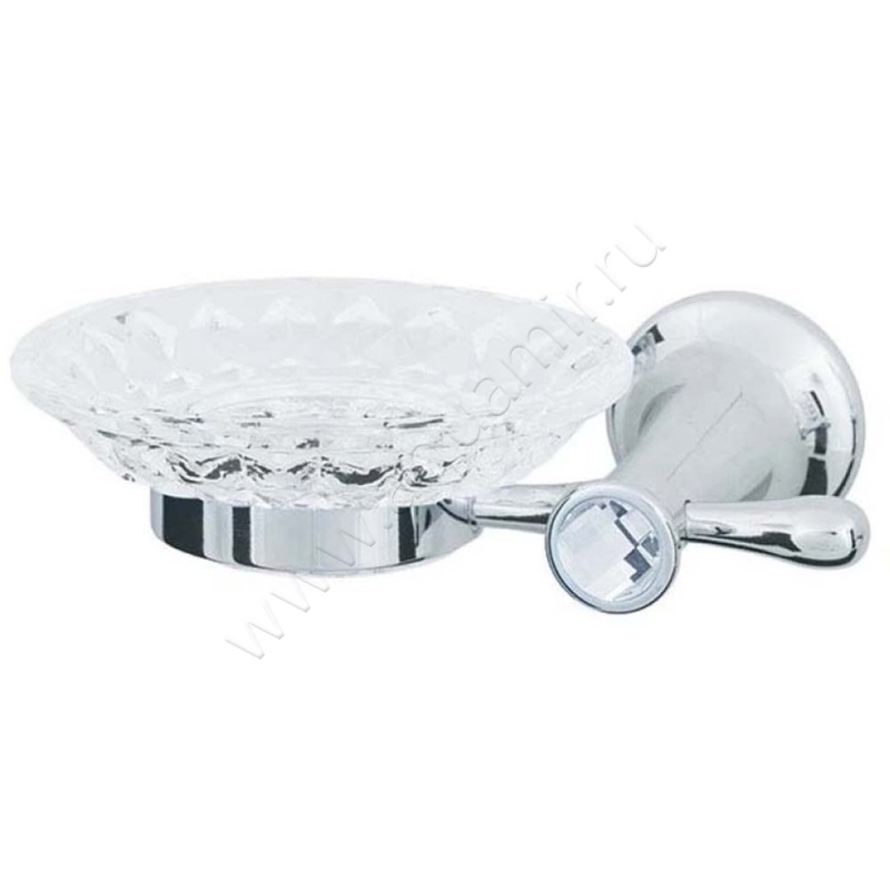 Мыльница подвесная Boheme Puro 10703