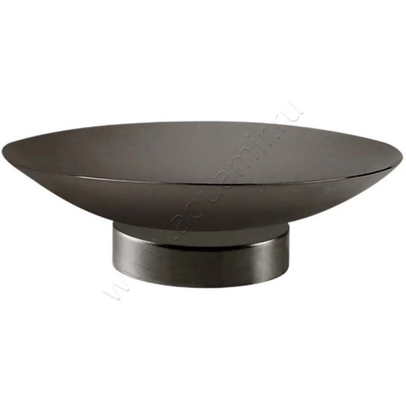 Мыльница настольная Boheme Uno 10981SGM