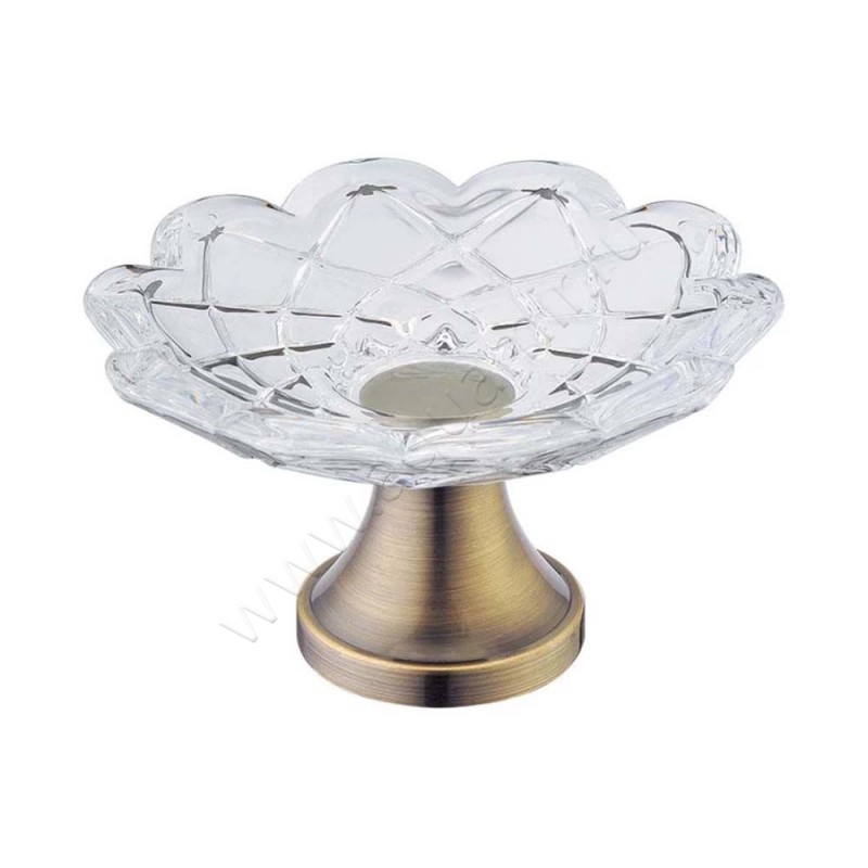 Мыльница настольная Boheme 10201