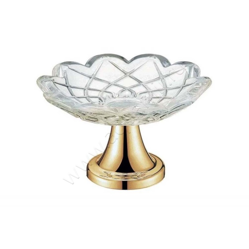 Мыльница настольная Boheme 10202