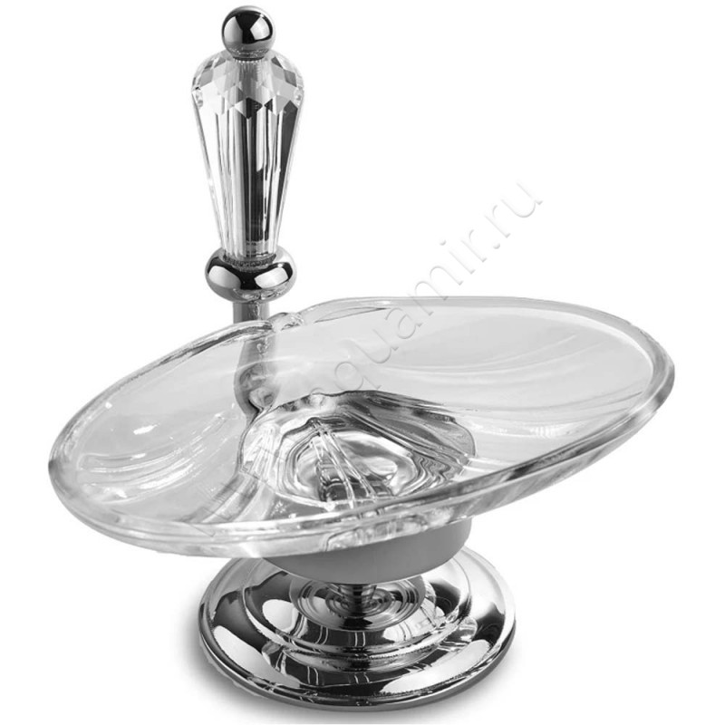 Мыльница настольная 3SC Boheme BO01ASL