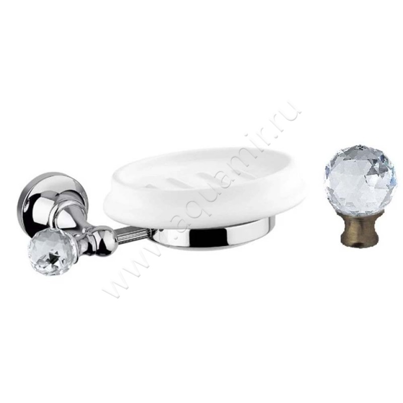 Мыльница подвесная Cezares Olimp OLIMPSOD02SW