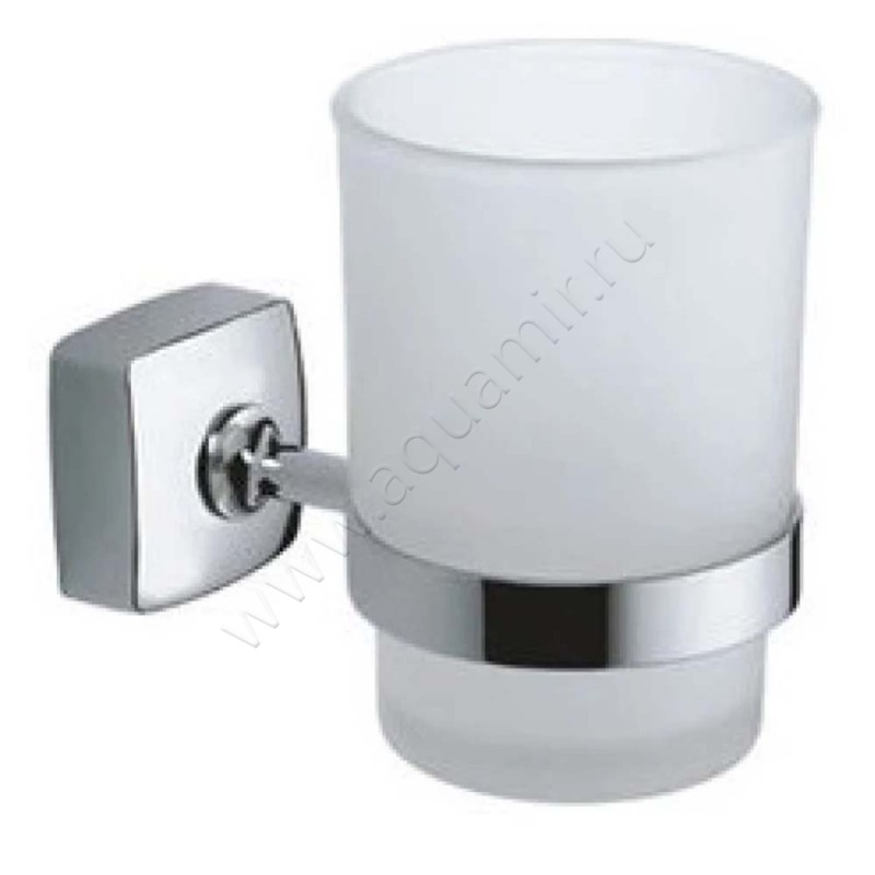 Стакан подвесной Fixsen Kvadro FX61306