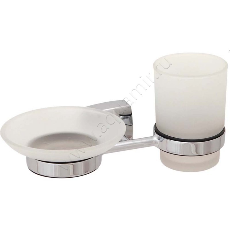 Стакан подвесной Fixsen Kvadro FX6130608