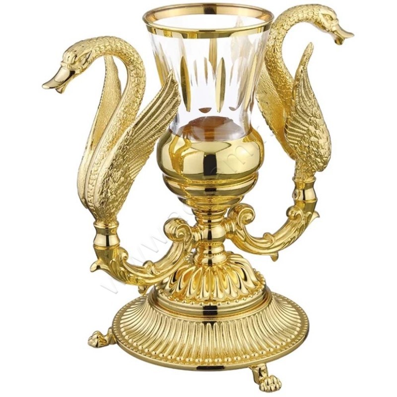 Стакан настольный Migliore Luxor 26216