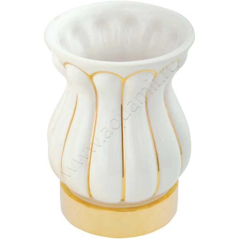 Стакан настольный Migliore Olivia 17538