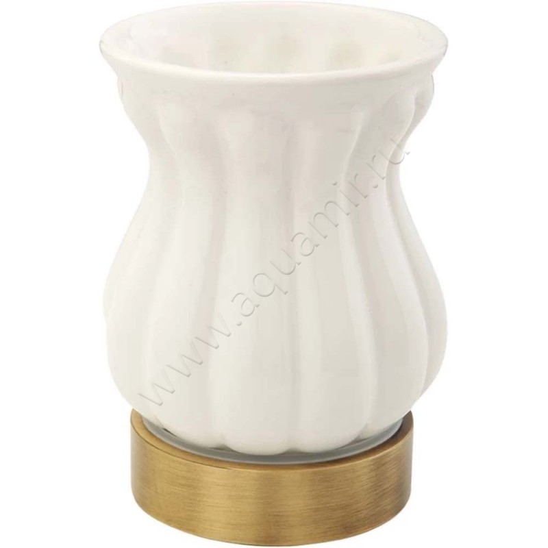 Стакан настольный Migliore Olivia 17445