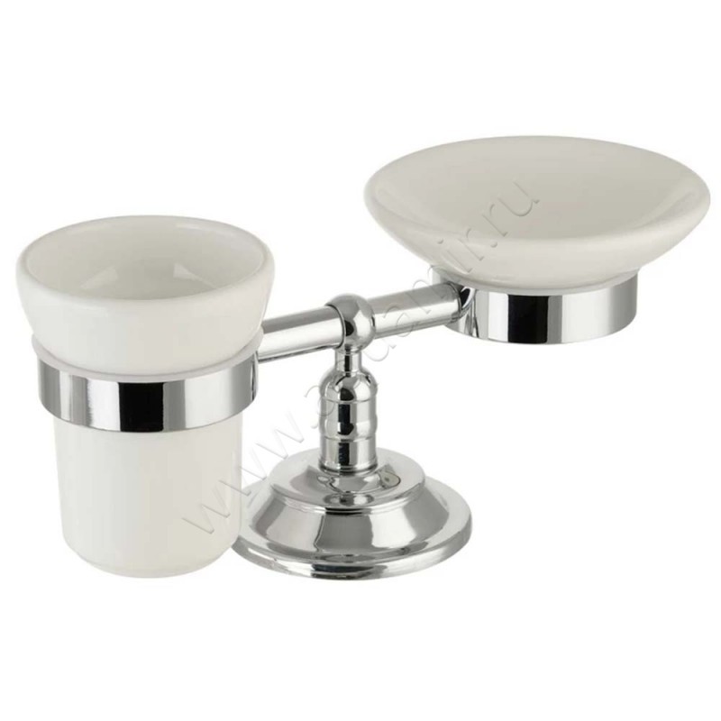 Стакан настольный Migliore Mirella 17245