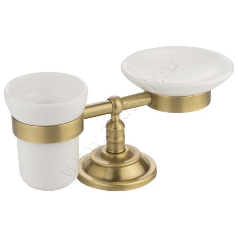 Стакан настольный Migliore Mirella 17175