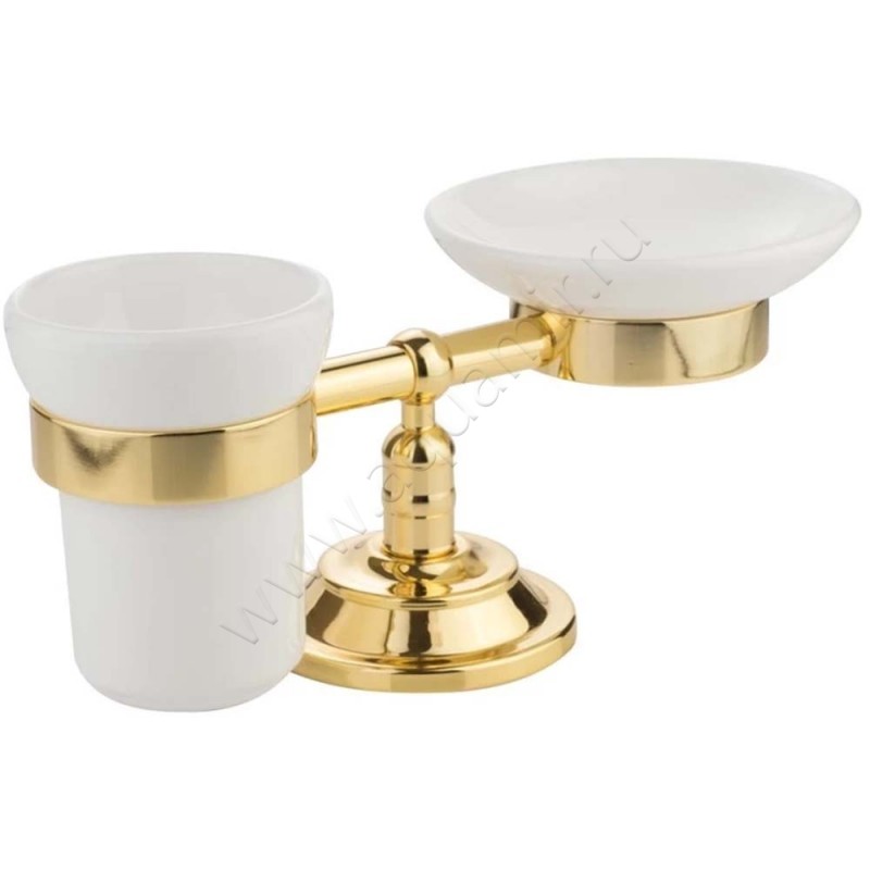 Стакан настольный Migliore Mirella 17325