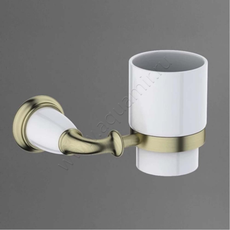 Стакан подвесной Art&Max Bianchi AME2602BR