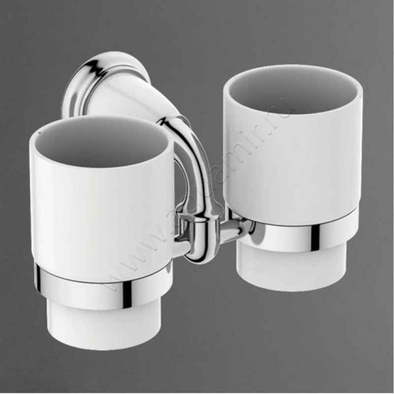 Стакан подвесной Art&Max Bianchi AME2602DCR