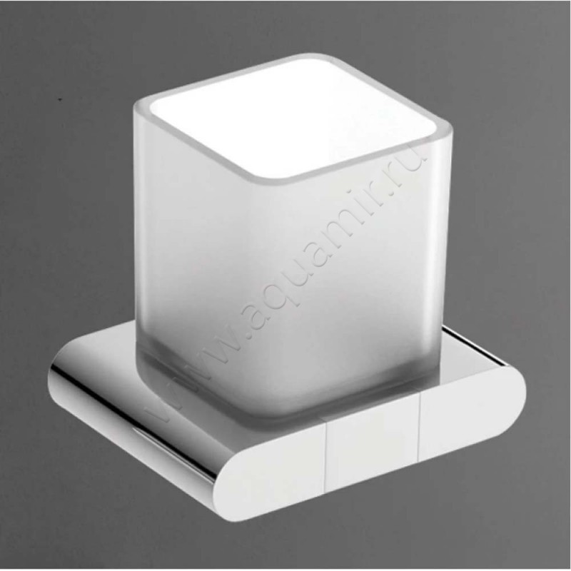 Стакан подвесной Art&Max Platino AME3968AL