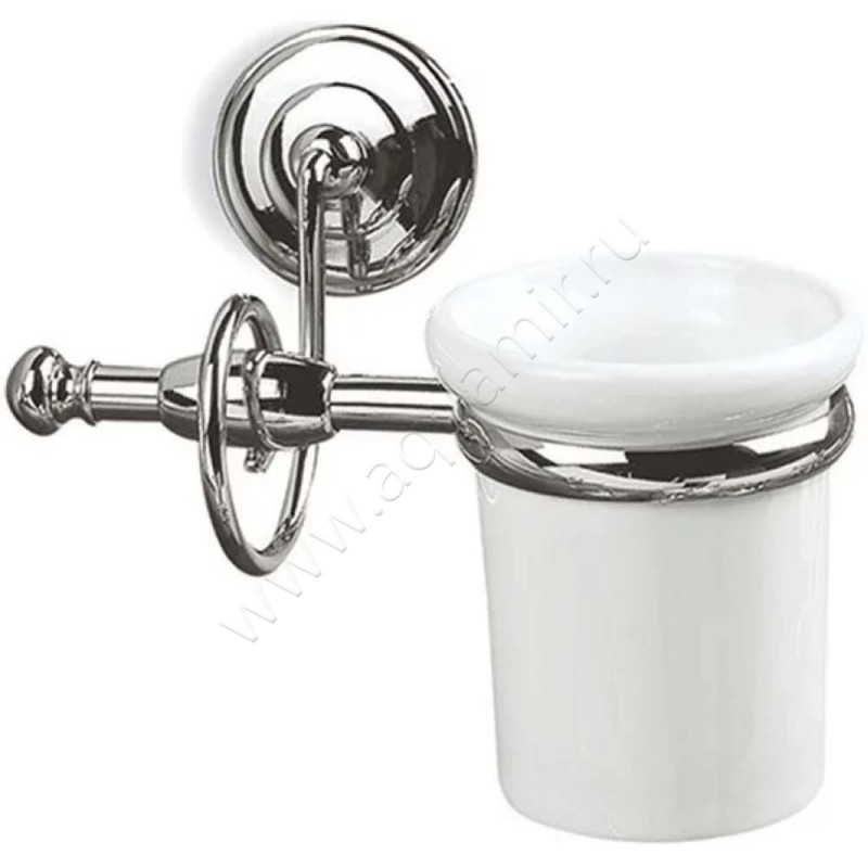 Стакан подвесной Stilhaus Idra I1008BI