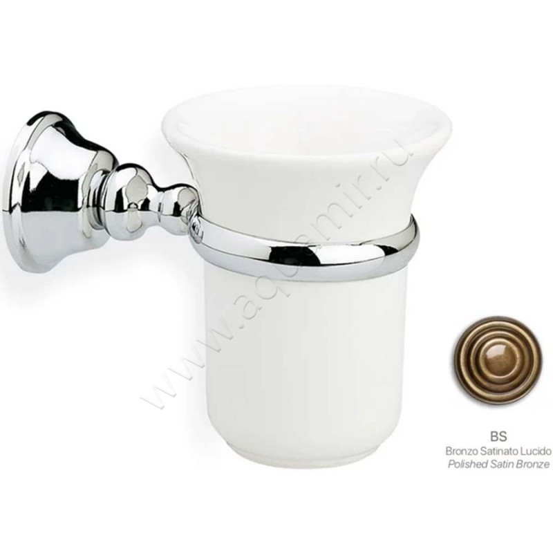 Стакан подвесной Stilhaus Smart SM1025BI