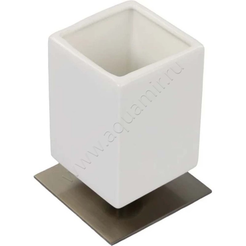 Стакан настольный Stilhaus Urania 61736BI