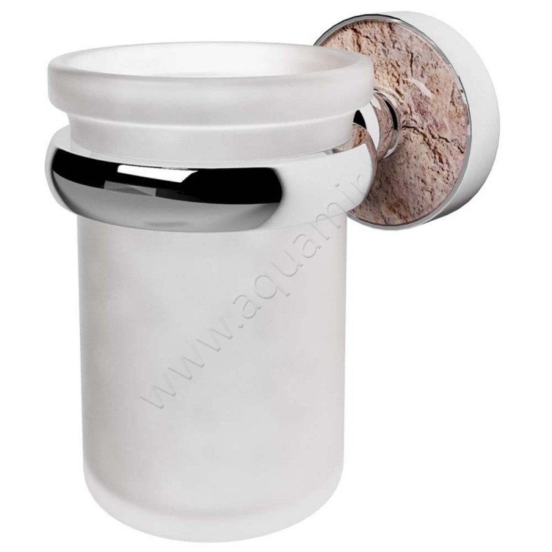 Стакан подвесной Wasserkraft Nau K7728