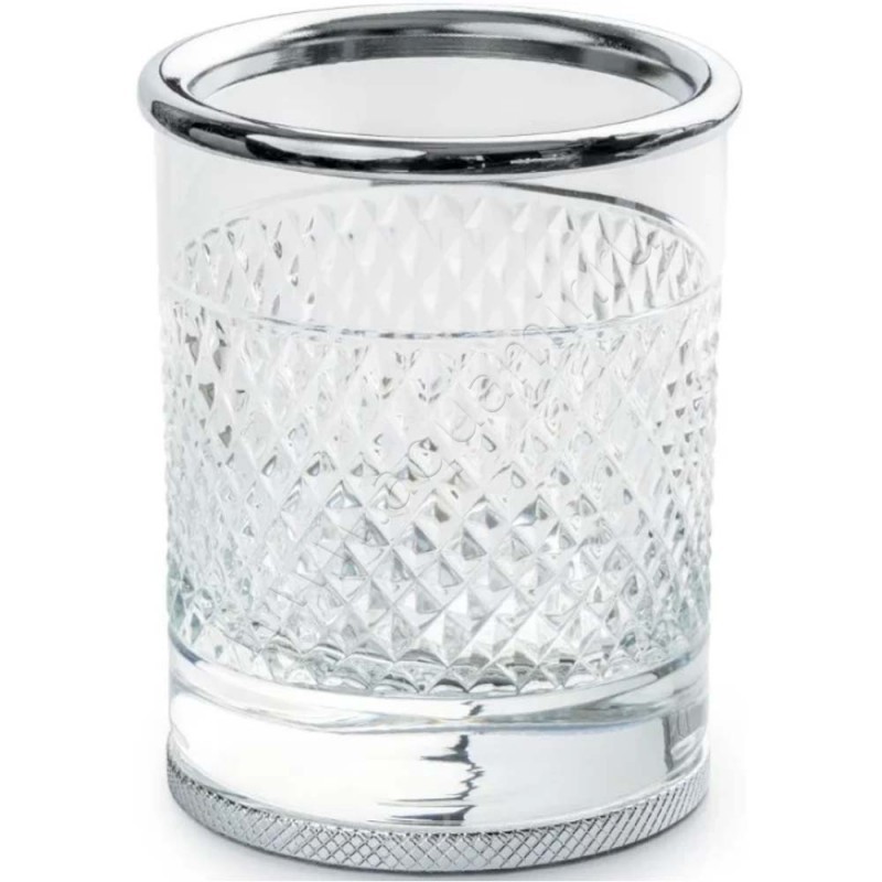 Стакан настольный Boheme Aura 10252CR