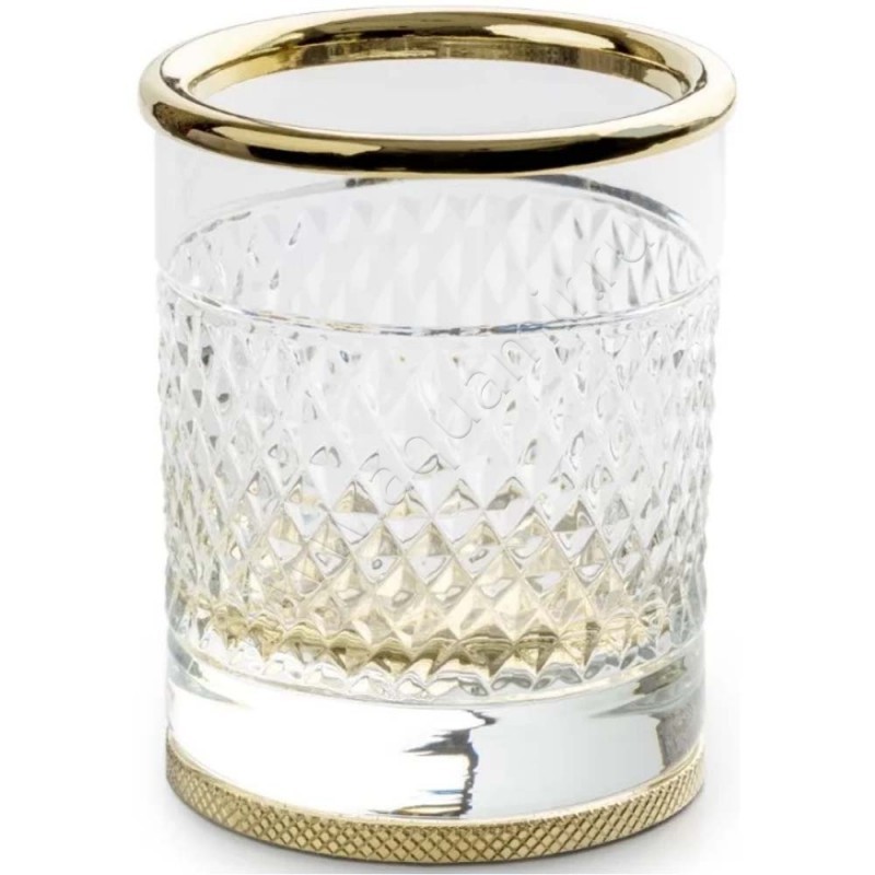 Стакан настольный Boheme Aura 10252G