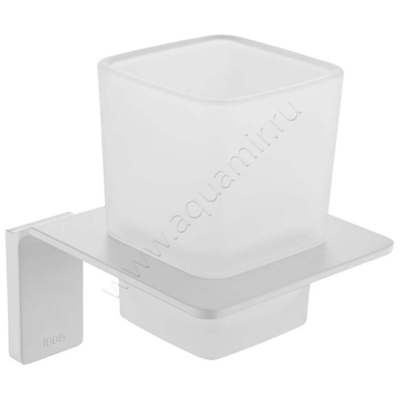 Стакан подвесной Iddis Slide SLIWTG1I45