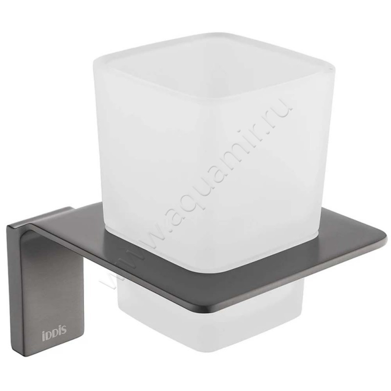 Стакан подвесной Iddis Slide SLIGMG1I45