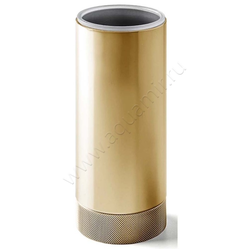 Стакан настольный 3SC Ribbon RB03AGD