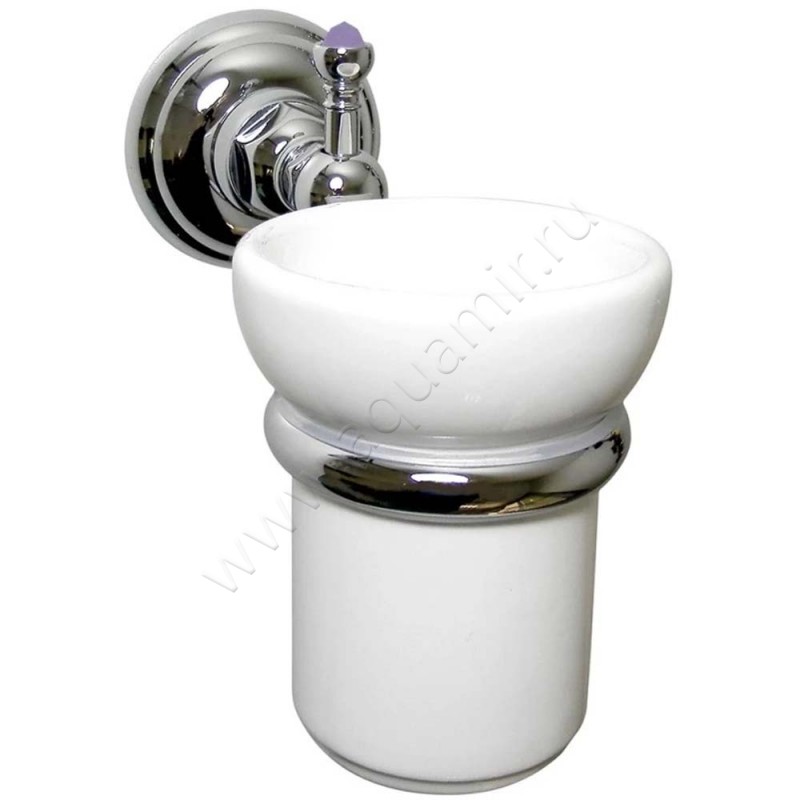 Стакан подвесной Nicolazzi Le Pietre 1488CR09