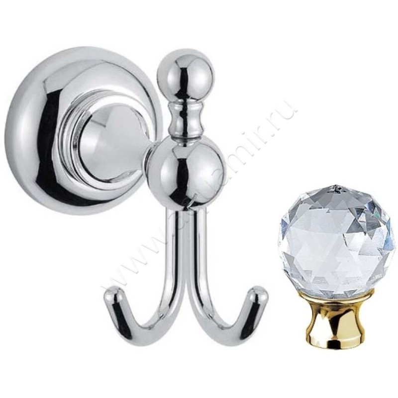 Крючок Cezares Aphrodite APHRODITEDHK10324SW