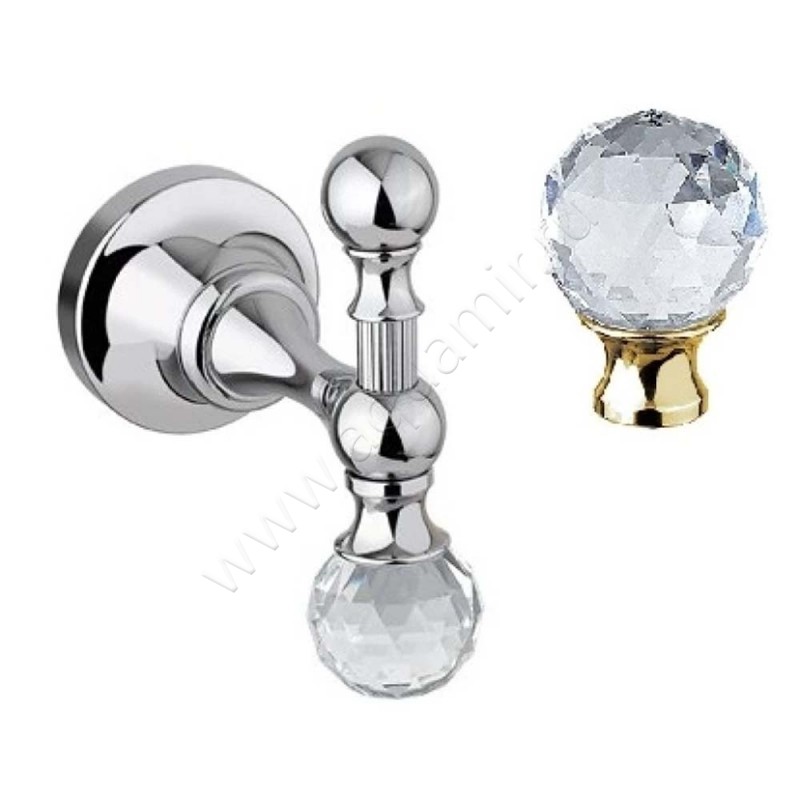 Крючок Cezares Olimp OLIMPHK0324SW