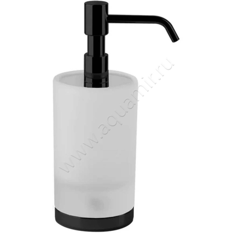 Дозатор Gessi Emporio черный 38839#299