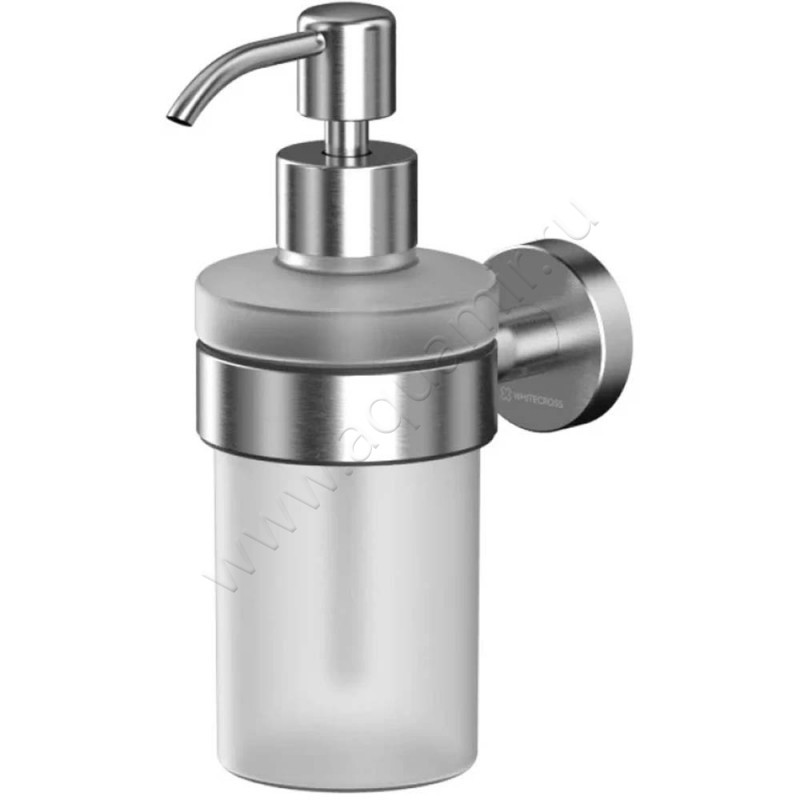 Дозатор Whitecross Ergo хром ER2240CR