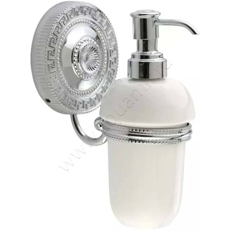 Дозатор Migliore Monte Carlo хром 31499